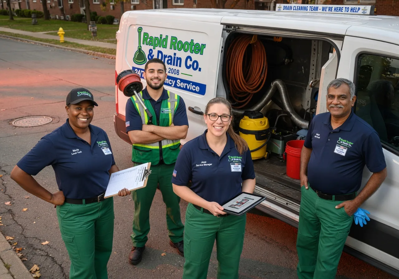 Drain Cleaning company in Sunbright, TN